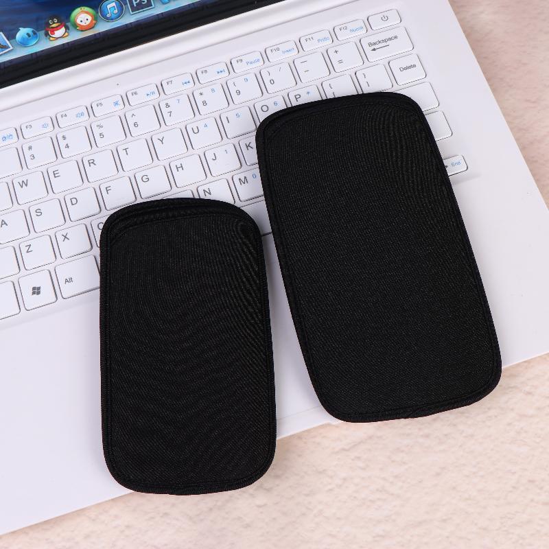 Universal Neoprene Protective Case Phone Bag For 15 14 13 12 11 Pro Max Power Bank Shockproof Cover