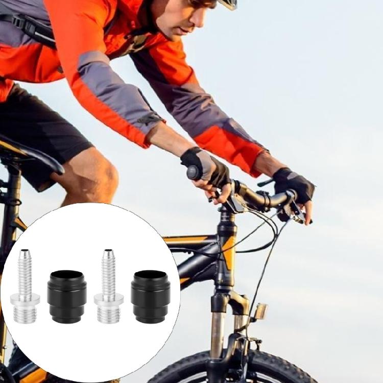 Precisions Oliving Head for Bike Brakes Systems Quick Releases Strong Materials Light Weight Design Available in 3 Color