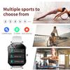 2025 Nová Móda Dámské Chytré Hodinky AMOLED HD Displej Monitorování Srdeční Frekvence Kyslíku v Krvi BT Volání Sportovní Chytré Hodinky Žena pro IOS Android