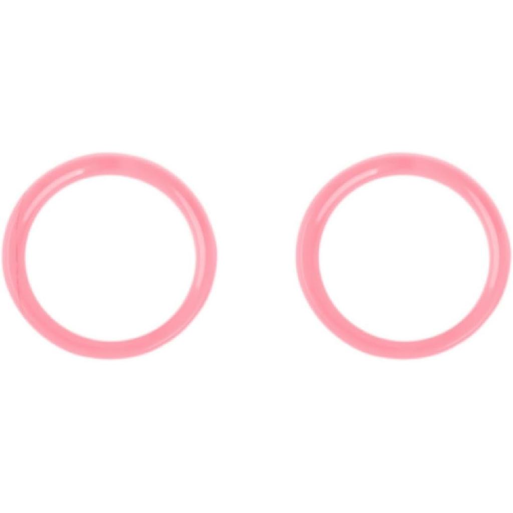 Cache-Sortie d'aération de tableau de bord et Console centrale Couvercle de bouches d'aération Compatible avec Jeep Wrangler JL JLU & Gladiator JT 4xe Intérieur 2024-2025