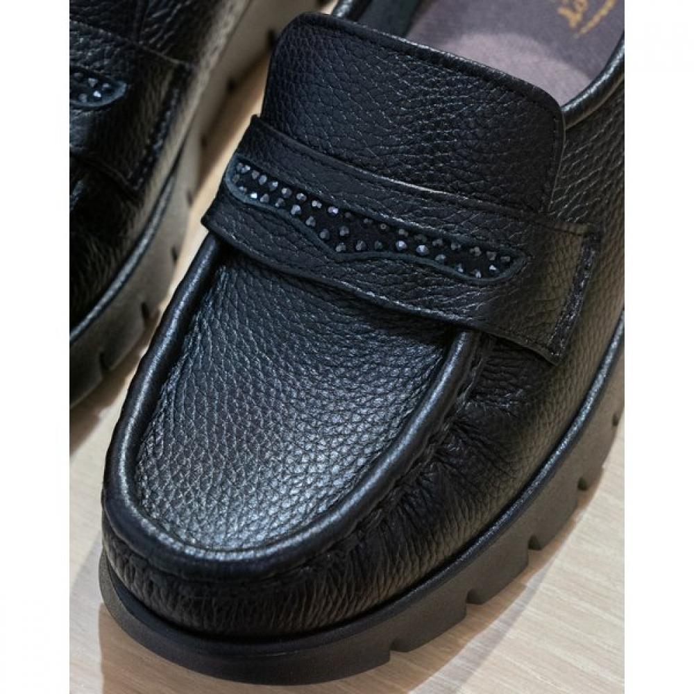 Vainer Women S Comfort ShoeS Black 353d