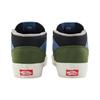 New Vans Half Cab 33 Dx 'Green Blue' VN0007NN448