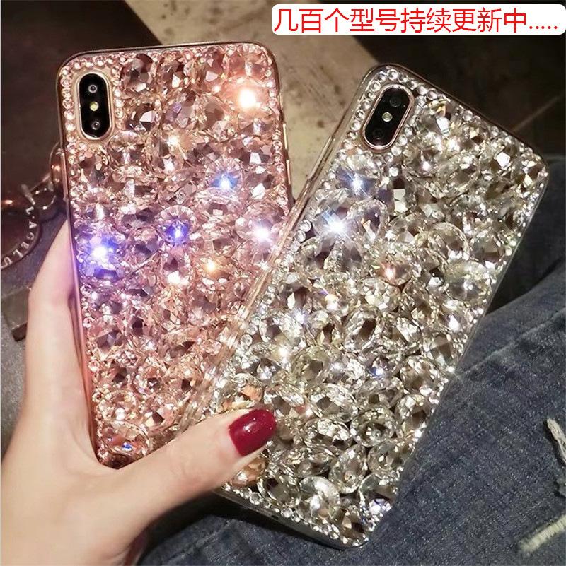 Luxury rhinestone for Apple 17 mobile phone case Muse iphone16pro fashion 15max full diamond 14 protective case