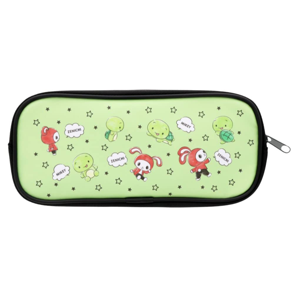 Sunstar Stationery Maizen Sisters Pen Case Large Capacity B Pattern S1425684