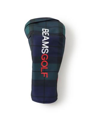 Beams Golf TEE Black Watch Headcover BLACK WATCH EINE GRÖSSE 81040345833 S/S (Treiber)