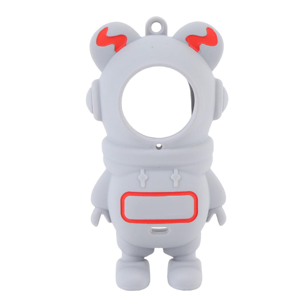 Silicone Case for GO 3S Camera Astronaut Appearance Protective Cover Protector Case Lens Sleeve Grey