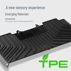 Waterproof & Dirt-Resistant TPE Floor Mats for 2015-2024 Ford F150, Including Rear Bed Mats