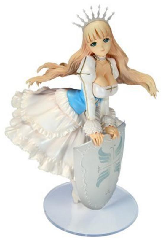 

Kotobukiya Shining Wind Claraclan Phileas 18 масштаб ПВХ окрашенный готовый продукт)