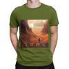 dDune 2020 Fan Art Graphic Funny 100 Cotton TShirt dDune Tops Tees For Unisex