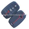 Kia Car Models Silicone 4-Button Honeycomb Key Cover