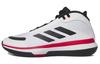 Bounce Adidas Legends 'White Black Scarlet' IE9277