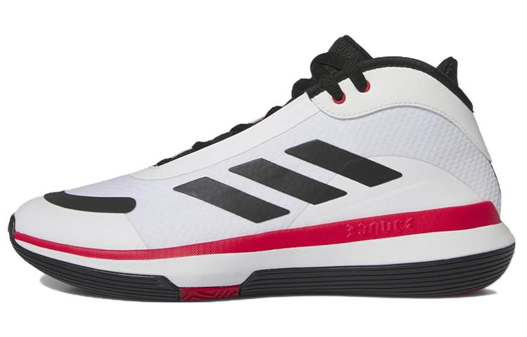 

Bounce Adidas Legends White Black Scarlet IE9277 40
