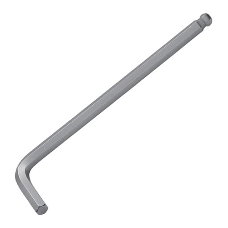 SATA Chrome Vanadium Steel Ball End Hex Key Wrench