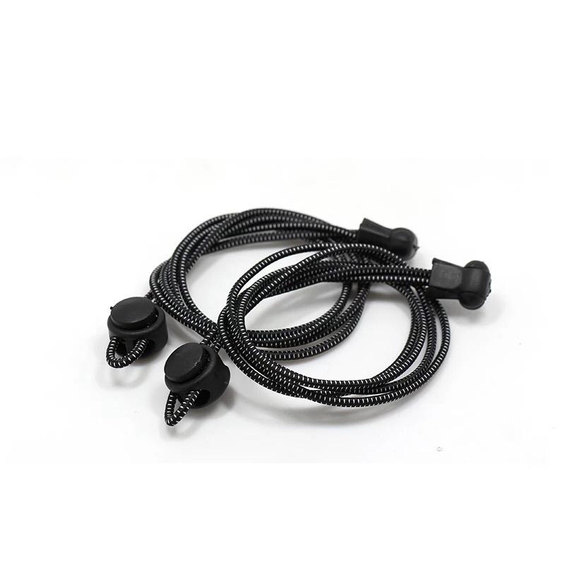 1 Paar No-Tie-Schnürsenkel Schnellverschluss Schnürsenkel ohne Binden Elastische Schnürsenkel für Sneaker Kinder Erwachsene Stiefel Schnürsenkel für Schuhe
