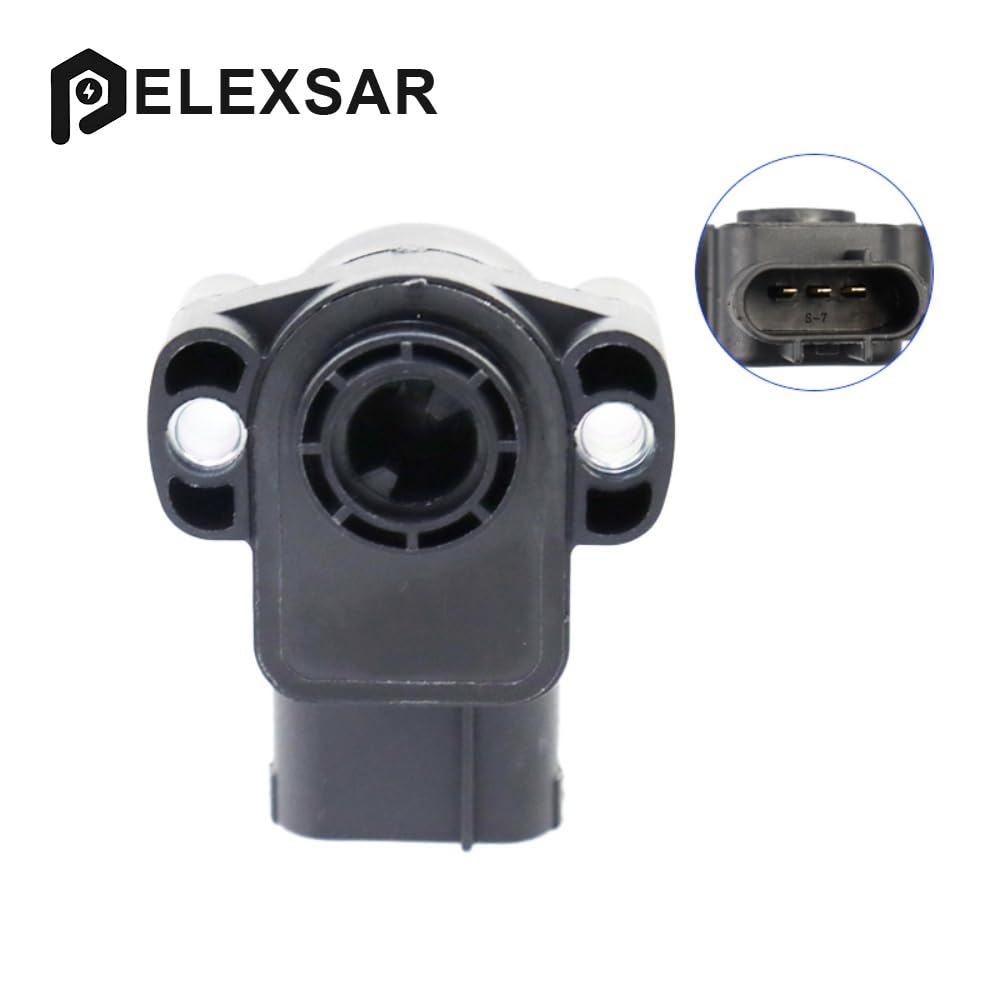 Throttle Position Sensor for 1997-2003 Ford F-150 Truck 4.2L, 4.6L and 5.4L