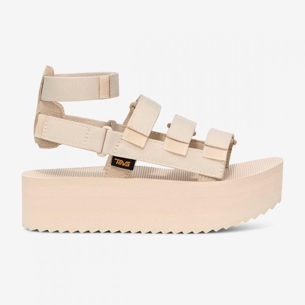 

Teva Women S Platform Multi Strap Sandal Mevia Stvf2516810 Bir 250