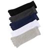 Five Finger Socks Men's Pure Cotton Five Toe Socks Sweat Absorbing Mid Tube Split Toe Socks Toes Socks For Men