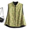 Women's New Chinese Retro Vest