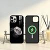 D4vd H-Here With Me Phone Case For iPhone17,16,15,14,13,12,11 Plus,Pro Max Magnetic For Magsafe Wireless Charging