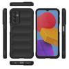 For Samsung Galaxy M13 M32 M12 4G Back Cover Phone Case Liquid Silicone Anti-fall Shockproof Armor Coque Cases