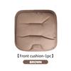 Car Cushion Velvet Breathable Front Seat Protector Anti-slip Pad For BMW E91 E92 E60 F10 F30 E39 E36 E87 X1 X3 X5 E70 E46 E90 HRC7