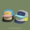 Vintage Adjustable Unisex Vintage Cap for Outdoor Hiking and Mountaineering
