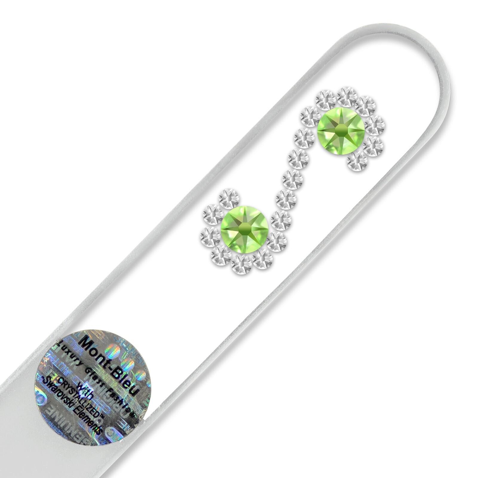 

Пилка для нігтів Mont Bleu Infinity Crystal LE-14