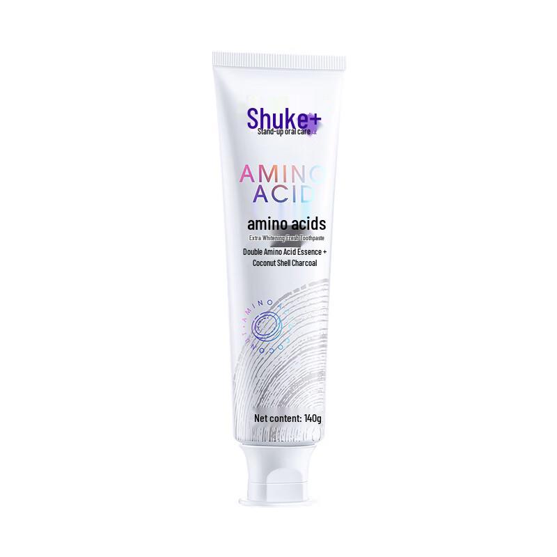 Shuke Amino Acid Whitening & Fresh Toothpaste