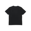 Uniqlo X Disney Mickey Mouse Cartoon Print Short Sleeve T-Shirt Unisex Tops Black 438082-09