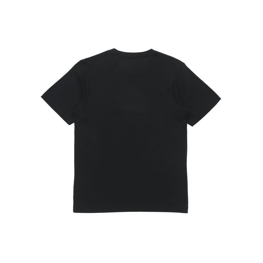 Uniqlo X Disney Mickey Mouse Cartoon Print Short Sleeve T-Shirt Unisex Tops Black 438082-09