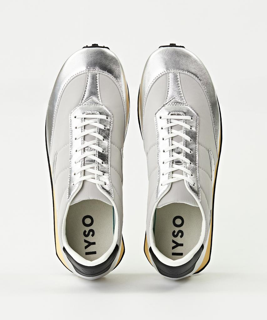 Iyso Mercury 80S Silver