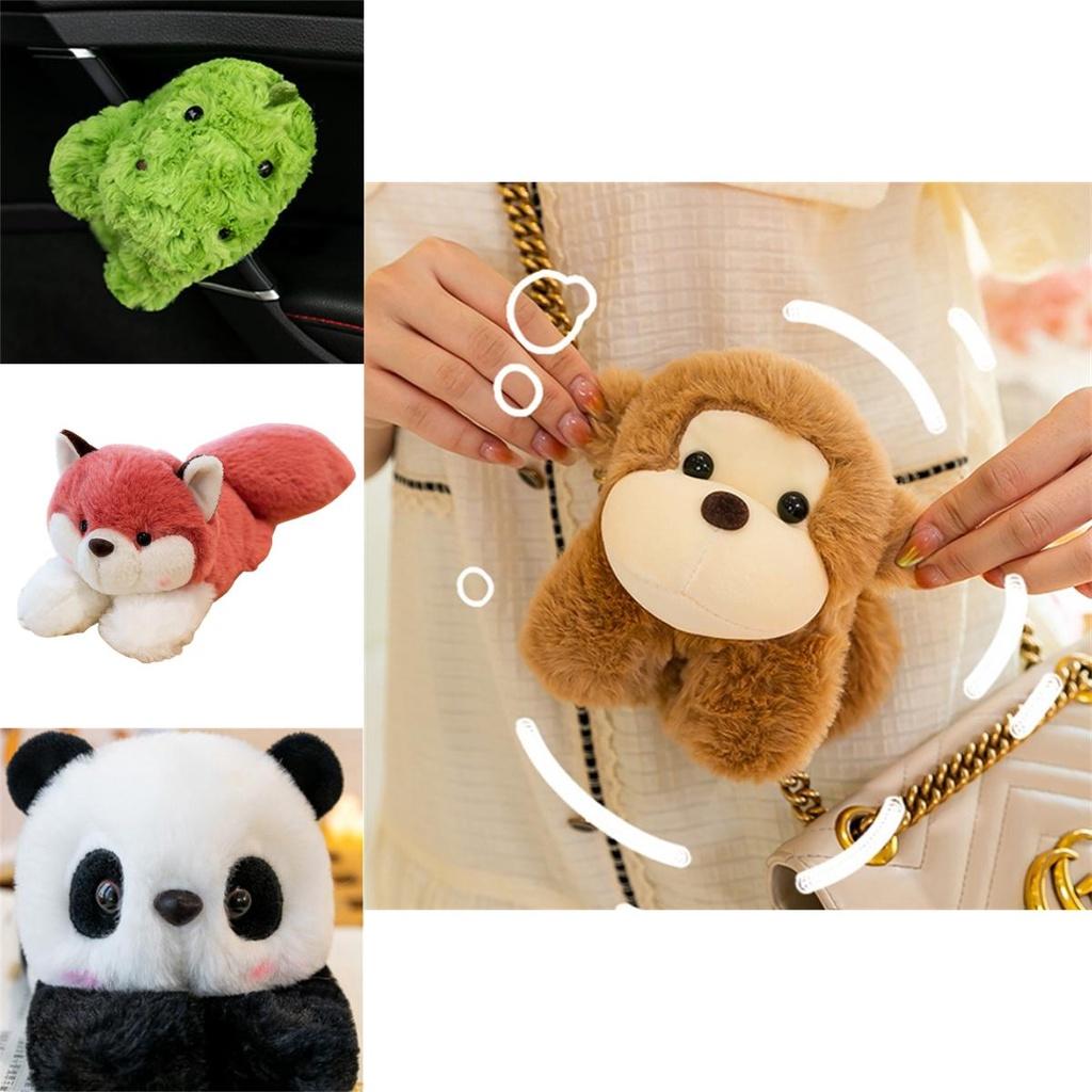 Cute Animal Plush Toy Panda Bracelet For Wholesale Perfect Gift For Kids And Adults
