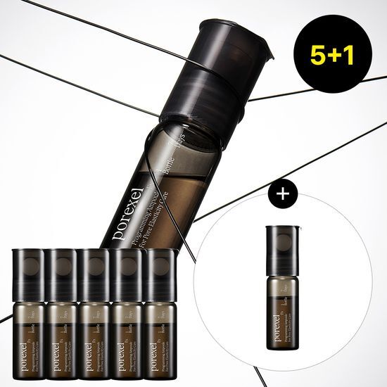 Athe Porecell Programming Ampoule 10ml X 5 Bottles (+1 Bottle Free)