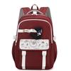 School bag new middle and high school student school bag cute large capacity Japanese girl backpack casual backpack tide