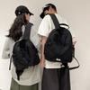 Schoolbag1011 New Outdoor Backpack for Men and Women Commuting Small Schoolbag for College Students Lightweight Mountaineering Short-distance Backpack