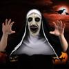 10PCS Scream Horror White Scare Mask Masquerade Skull Ghost Face Headgear Mask Halloween Party Horror Mask Spoof Props
