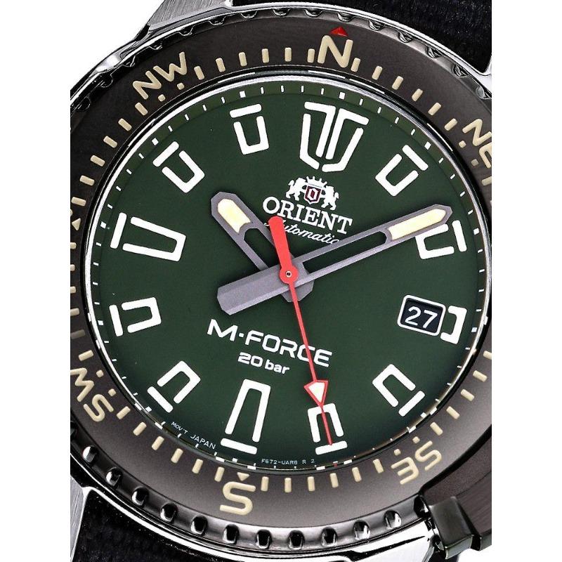 Reloj de buceo mecánico automático para hombre Orient RA-AC0N03E10B