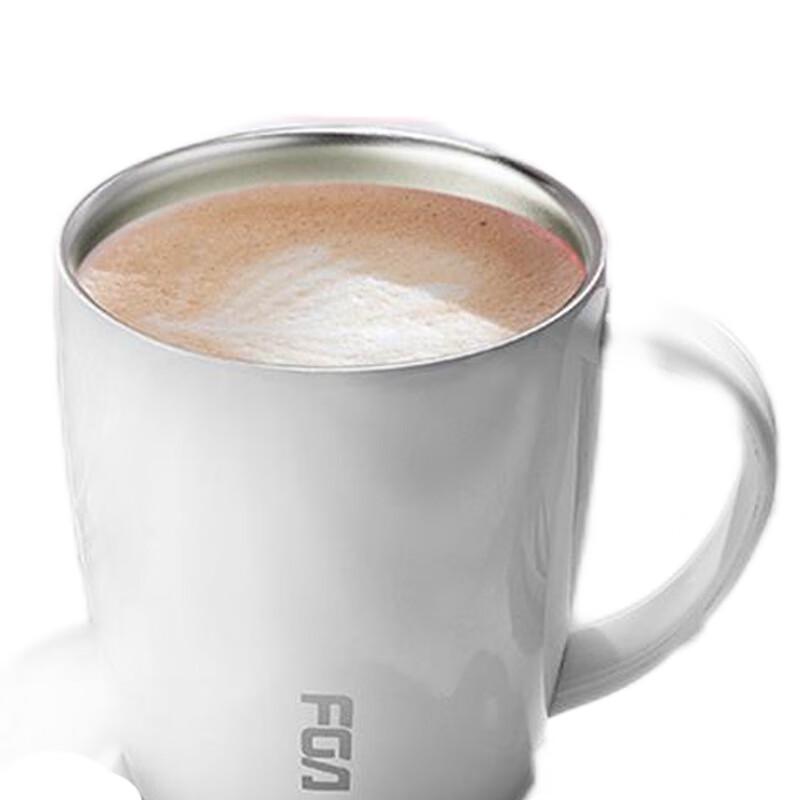 

FGA Yixing Insulated Stainless Steel Mug with Lid
