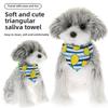 Cat Dog Saliva Towel Pet Daily Necessities, Saliva Towel Cute Dog Cat Universal Saliva Towel