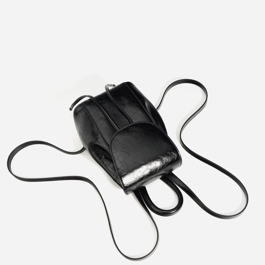 Niche High-end Mini Handbag Women's New Backpack Fashion Trend Versatile Backpack