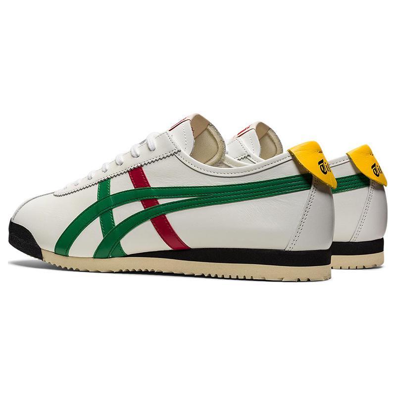 ONITSUKA TIGER Limber Nm 'White Green' Sneakers 1183B358-102