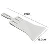 1PCS Car Bulldozer Squeegee Film Tint Tools Auto Decals Wrapping Car Applicators Automobiles Wash Maintenance Tools PET Scrapers