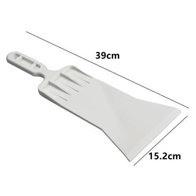 Präzise Reinigungslösung, Bulldozer-Abzieherfolien-Tönwerkzeug für Autoaufkleber-Folierung, Ergonomisches Griffdesign, Vinyl-Material