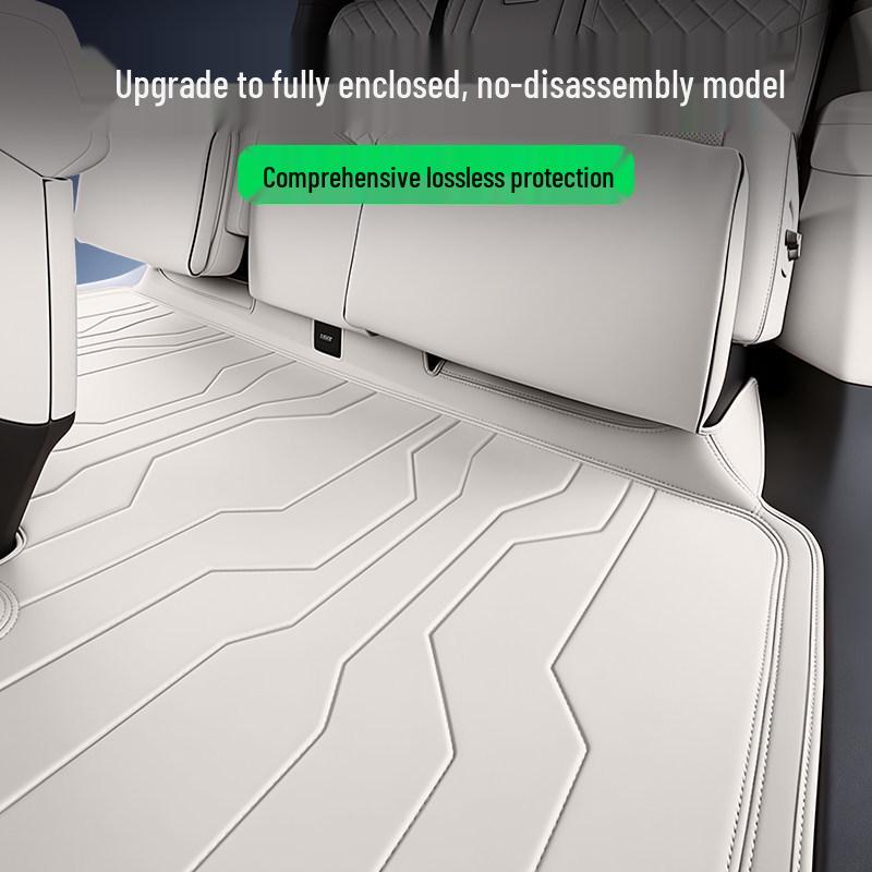 Li Auto L8 Livis/Ultra 2026 Floor Mats for Car Interior Enhancement
