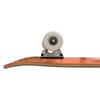 NEUER STREET MOVE Skateboard Komplett 27 Zoll Skateboard LBST0013 (Orange)