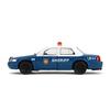 Walking Dead Rick's Police Car 1:32 Scale Diecast Vehicle