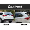For Mitsubishi Outlander 2013 To 2018 Roof Spoiler High Quality ABS Spoiler Primer or Any Color Rear Spoiler for Outlander