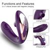 Clitoral Licking Vibrator for Woman Remote Control Clit Stimulator G-Spot Vagina Vibrator Sex Toy Female Masturbator for Women