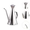 Easy Oil Kitchen Tool Pouring Storage Without Leak Leaks Can Dispenser for