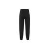 Puma Wellness Club Mid-Rise Drawstring Straight-Leg Cuffed Sweatpants Women Sweatpants Black 534399-01